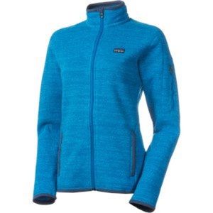 Patagonia Better Sweater Full-zip Jacket Blue S